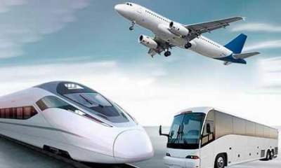 آذری: افزایش بازه زمانی فروش بلیط قطار و هواپیما یک گام برای رونق صنعت گردشگری است