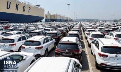 دولت می‌تواند از دو راه برای واردات خودرو اقدام کند