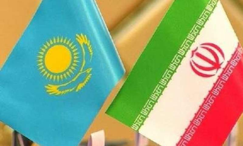ایران می‌تواند قطب صادرات قزاقستان در منطقه باشد