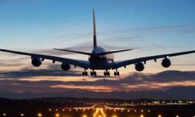 ۲ شرکت هواپیمایی مجوز پرواز مستقیم به عمان گرفتند