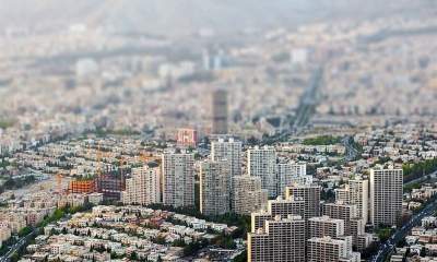 کمبود آپارتمان نوساز در بازار مسکن جنوب تهران