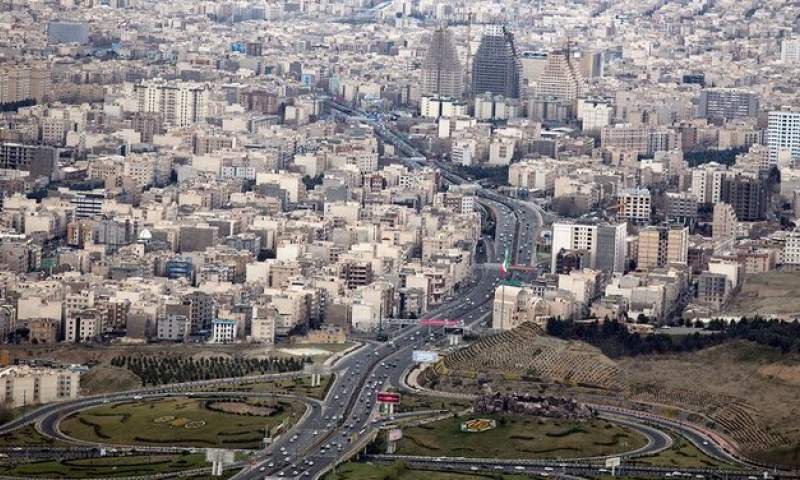 اجاره هر متر خانه در تهران ۸۴ هزار تومان