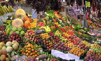 پاسخ رئیس اتحادیه در مورد علت گرانی میوه