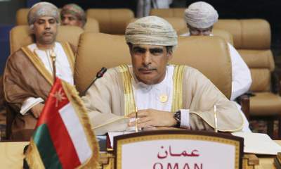 برکناری وزیر نفت عمان پس از ۲۴ سال