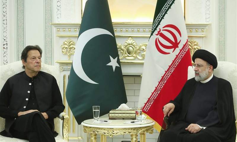 وعده پاکستان برای رساندن تجارت دوجانبه با ایران به ۵ میلیارد دلار