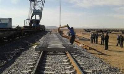 راه اندازی قطار کانتینری قزاقستان-ایران-ترکیه به تعویق افتاد