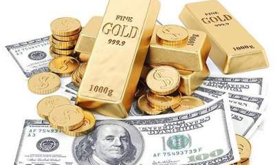 قیمت طلا، قیمت دلار، قیمت سکه و قیمت ارز ۱۴۰۱/۰۴/۰۴