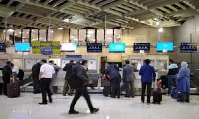 مخالفت وزارت خارجه با فروش دلاری بلیت پروازهای داخلی به عراقی‌ها