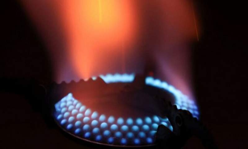 قیمت گاز طبیعی در اروپا خلاف روند هفته‌های اخیر حرکت کرد