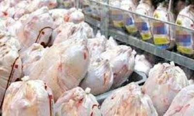 تولید بیش از ۳.۷ میلیون تن گوشت مرغ و تخم‌مرغ