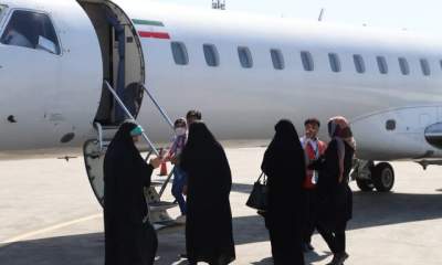 افزایش ۵۰ درصدی پروازها به عراق