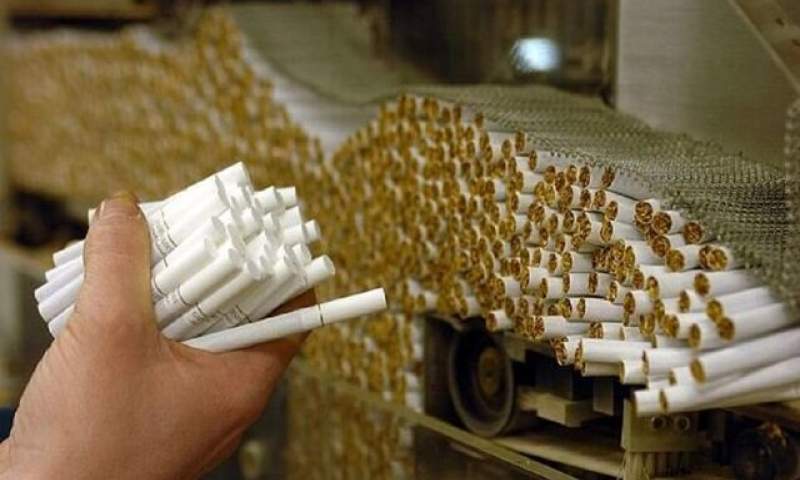 مصرف سیگار در ایران چقدر است؟