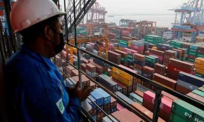 مازاد تجاری اندونزی سقوط کرد