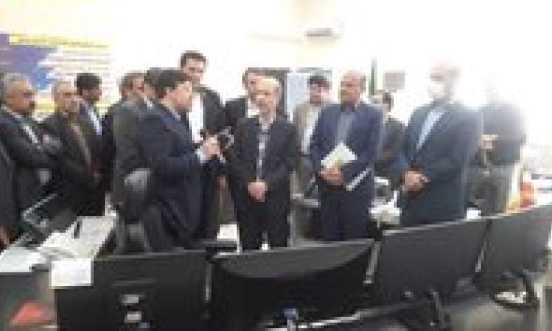 ۳ طرح در حوزه برق استان بوشهر به بهره‌برداری رسید