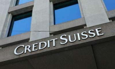 بحران بانکی به سوییس رسید
