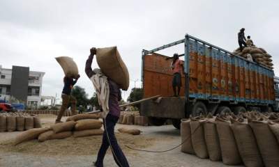 آسیا و آفریقا قربانی ممنوعیت صادرات برنج هند