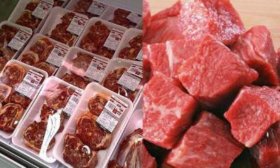 عرضه گوشت قرمز به قیمت سال گذشته