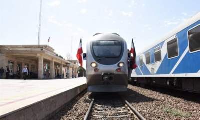 اولین قطار تهران - کربلا در آذرماه، فردا حرکت می‌کند