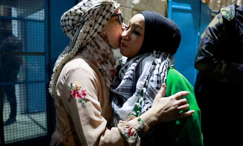 تبادل اسیران فلسطینی و صهیونیست ها  