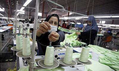بازار کار تهران دارای بالاترین ظرفیت جذب نیروی کار