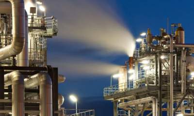 امضای چند قرارداد کلان تولید بار اول در صنعت نفت