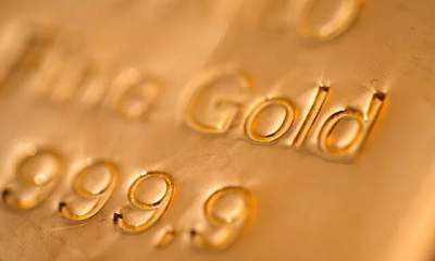 قیمت طلای جهانی صعود کرد